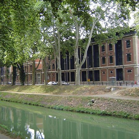 Appartement Moderne Renove Centre Ville Toulouse Eksteriør bilde