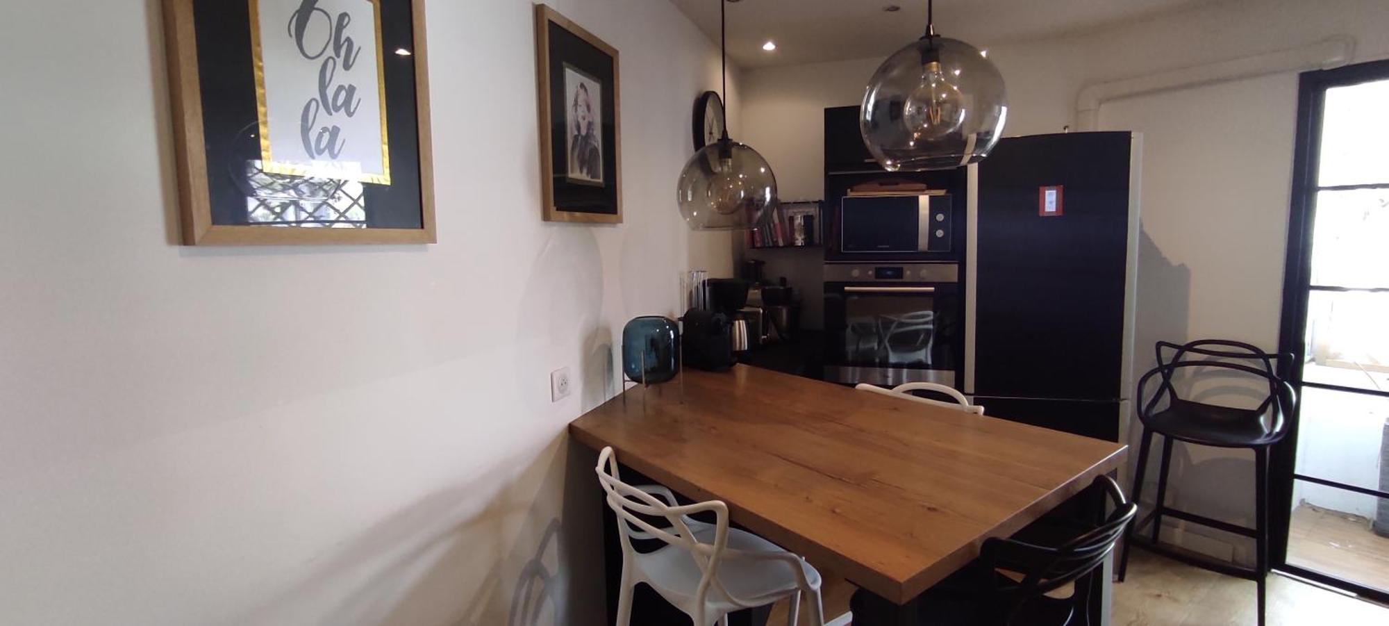 Appartement Moderne Renove Centre Ville Toulouse Eksteriør bilde